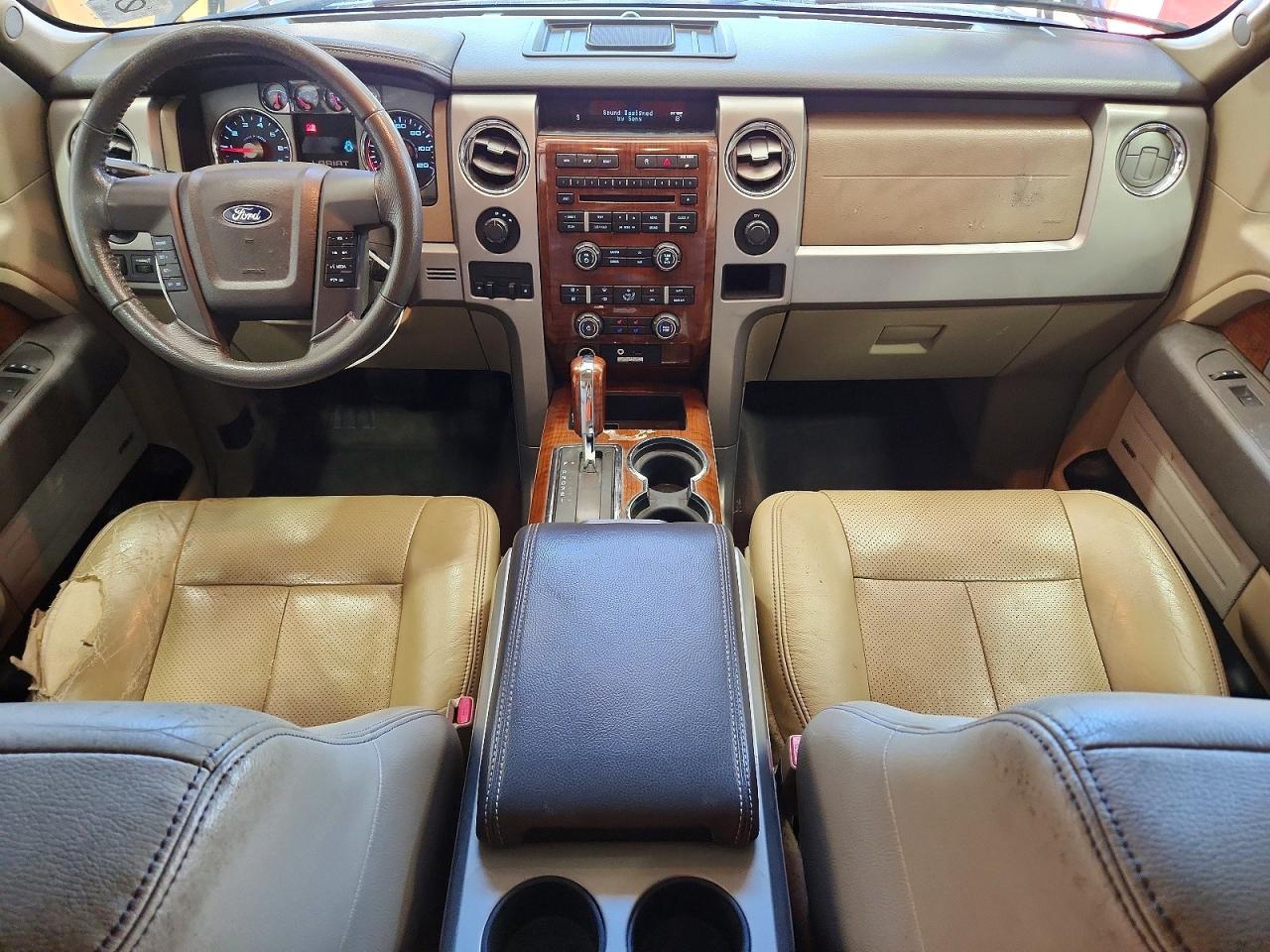 2010 FORD F-150