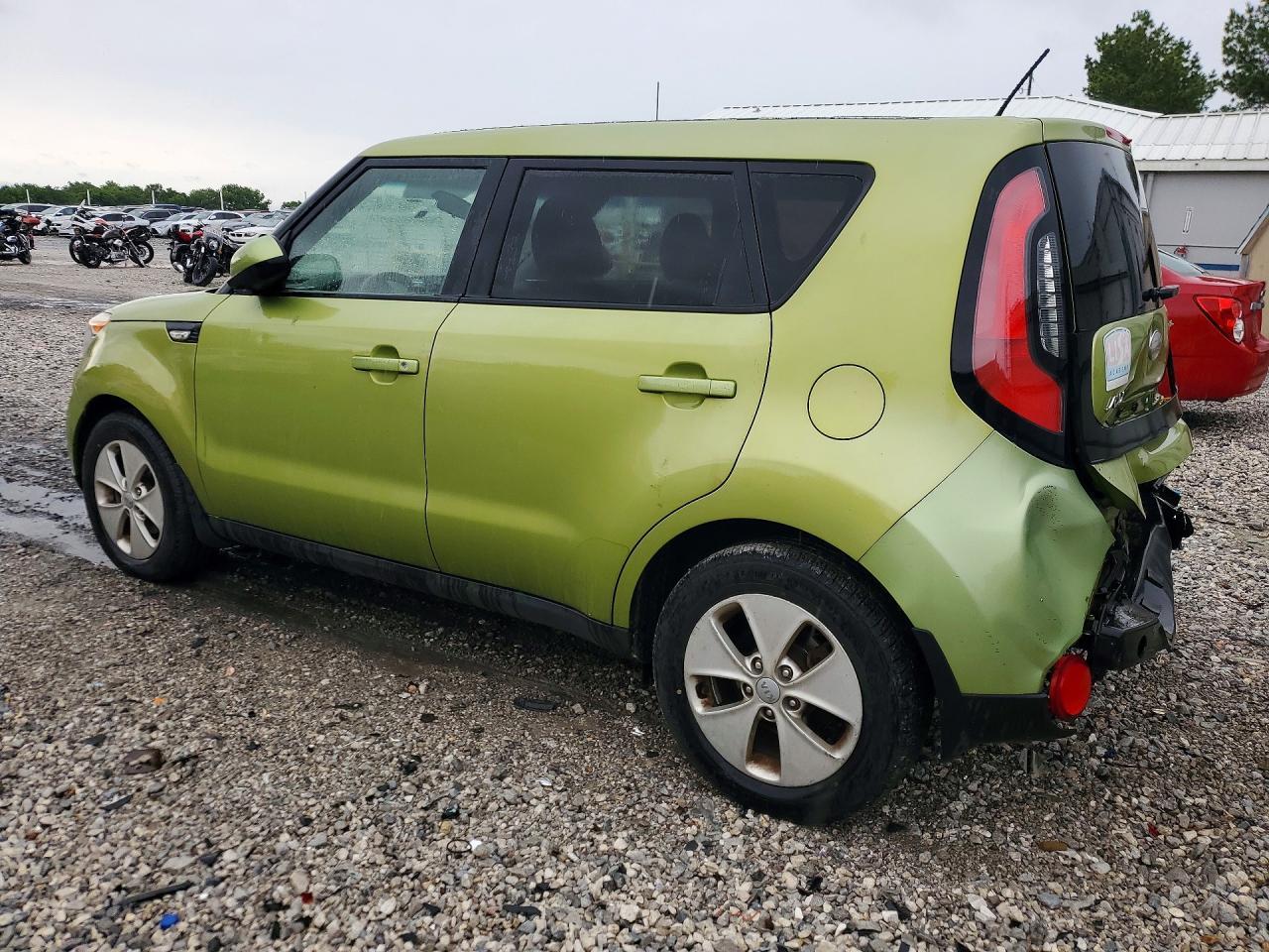 2014 KIA SOUL