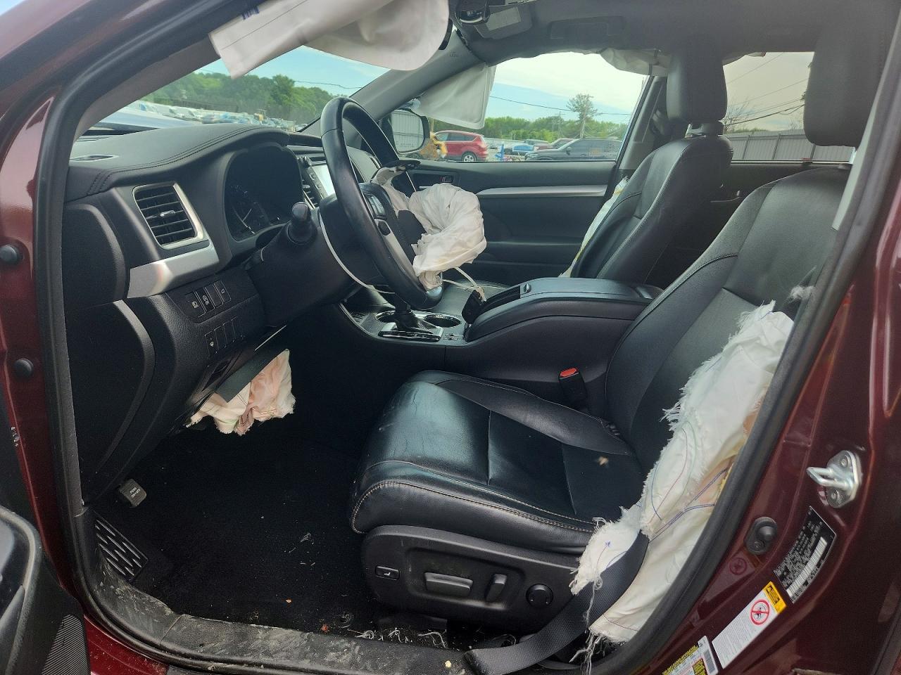 2018 TOYOTA HIGHLANDER