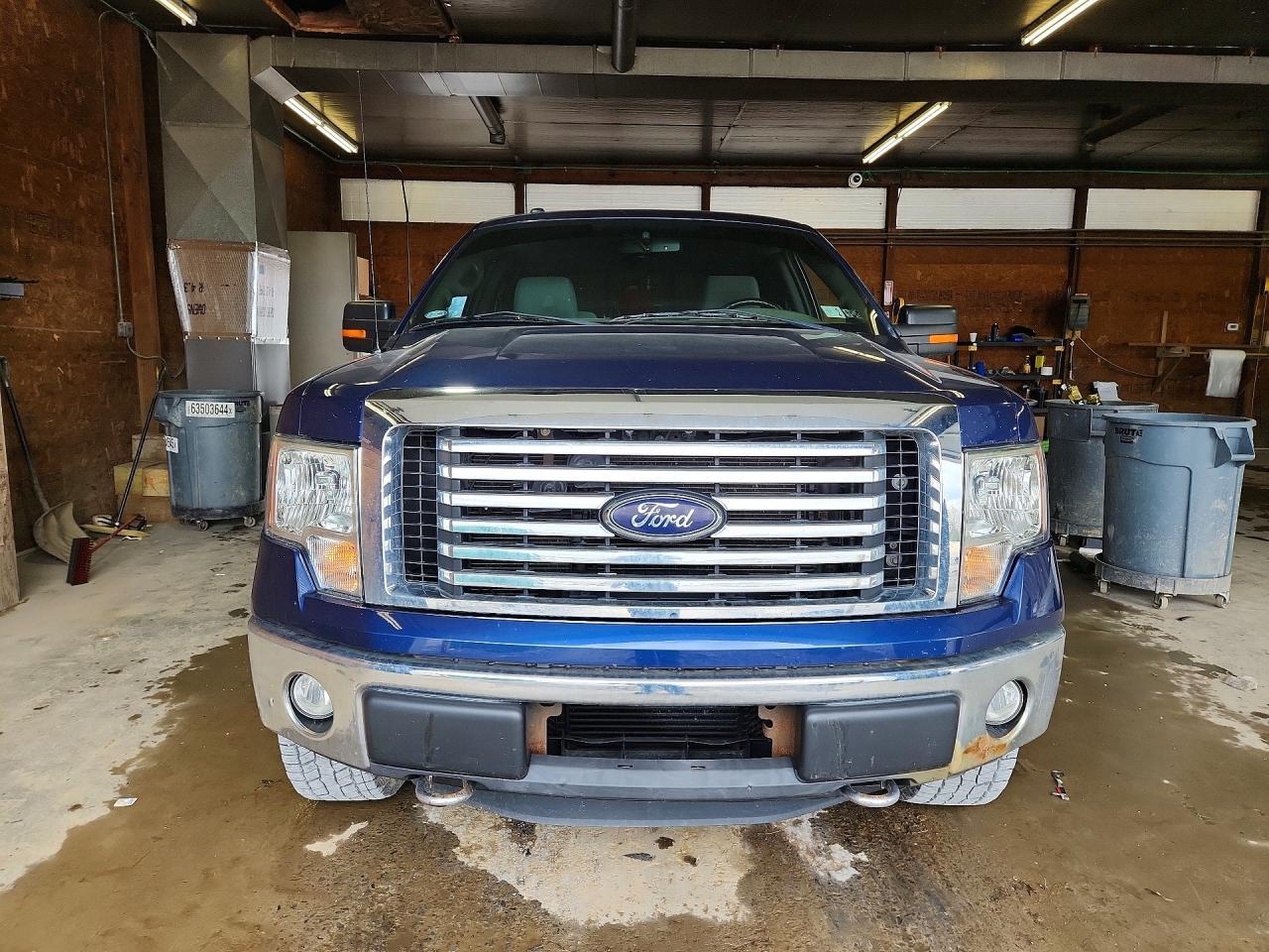 2012 FORD F-150 Lightning