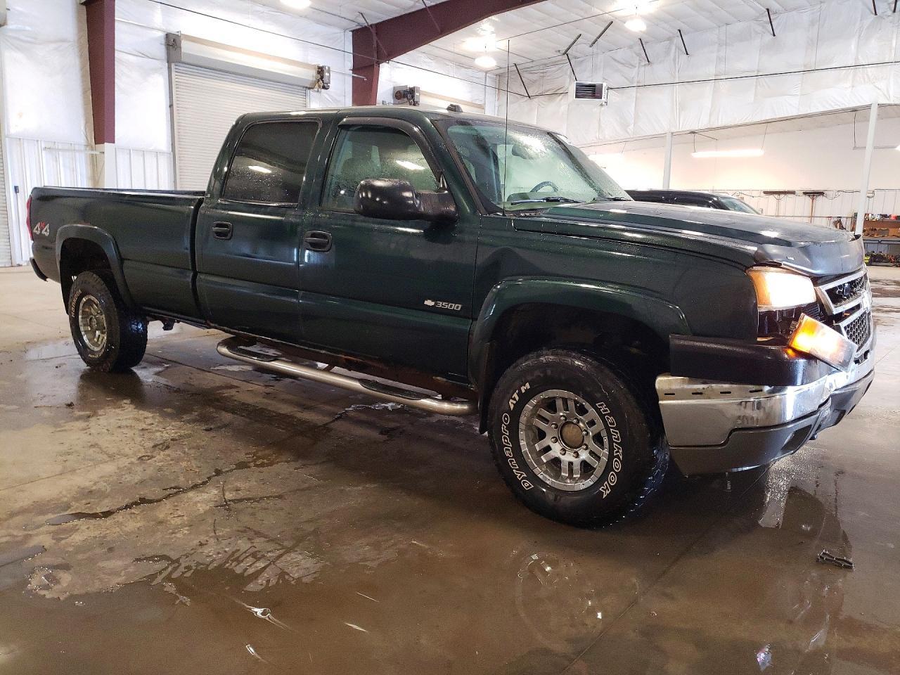 2005 CHEVROLET Silverado 3500
