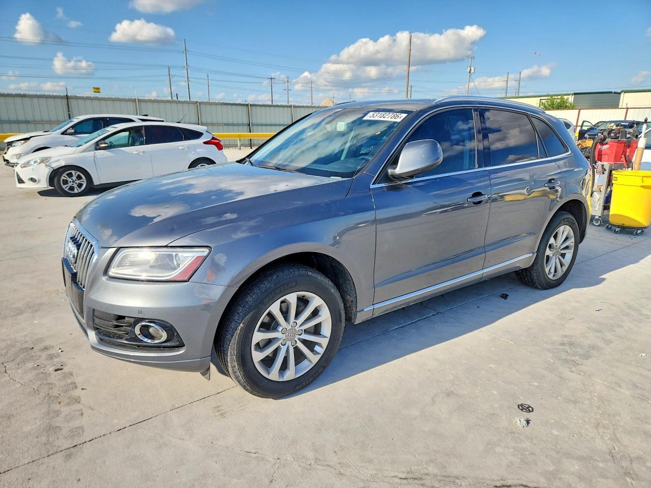 2014 AUDI Q5