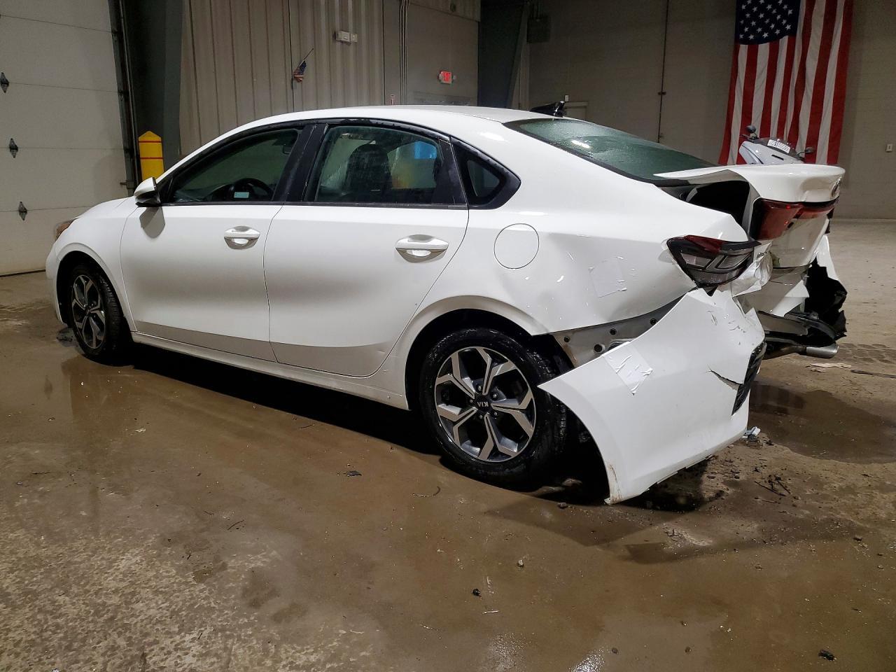 2019 KIA FORTE