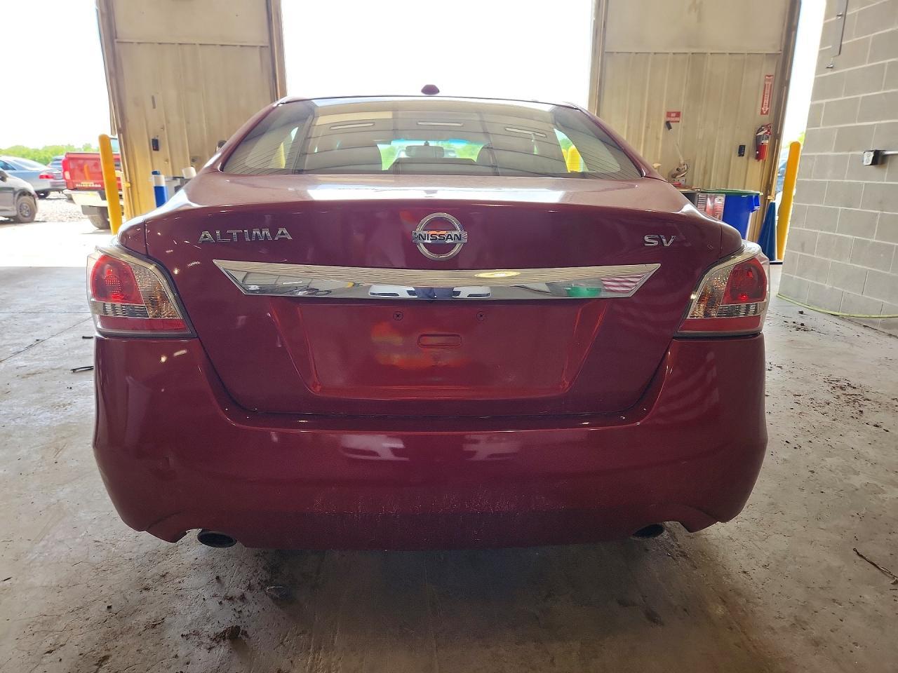 2015 NISSAN ALTIMA