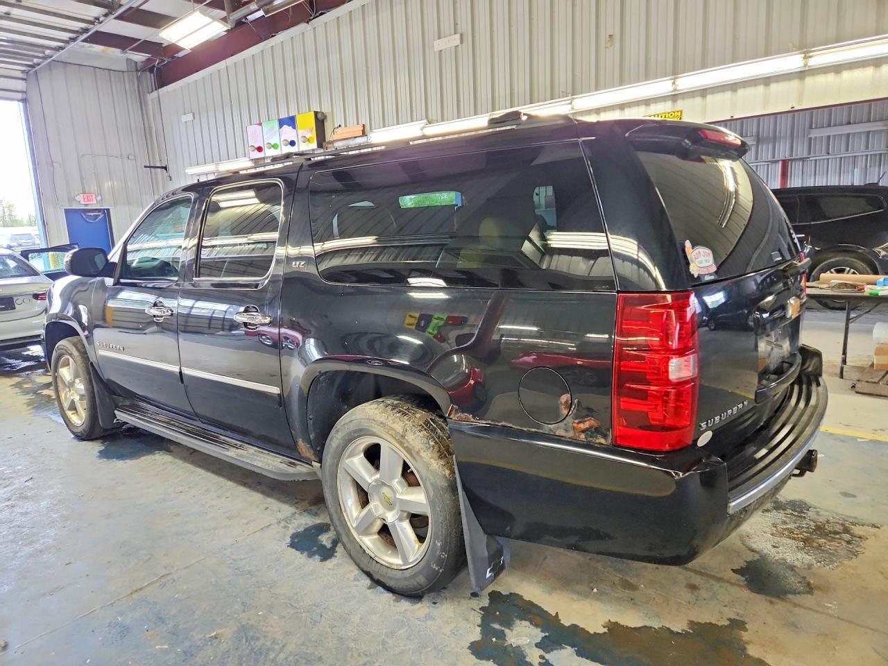 2012 CHEVROLET Suburban