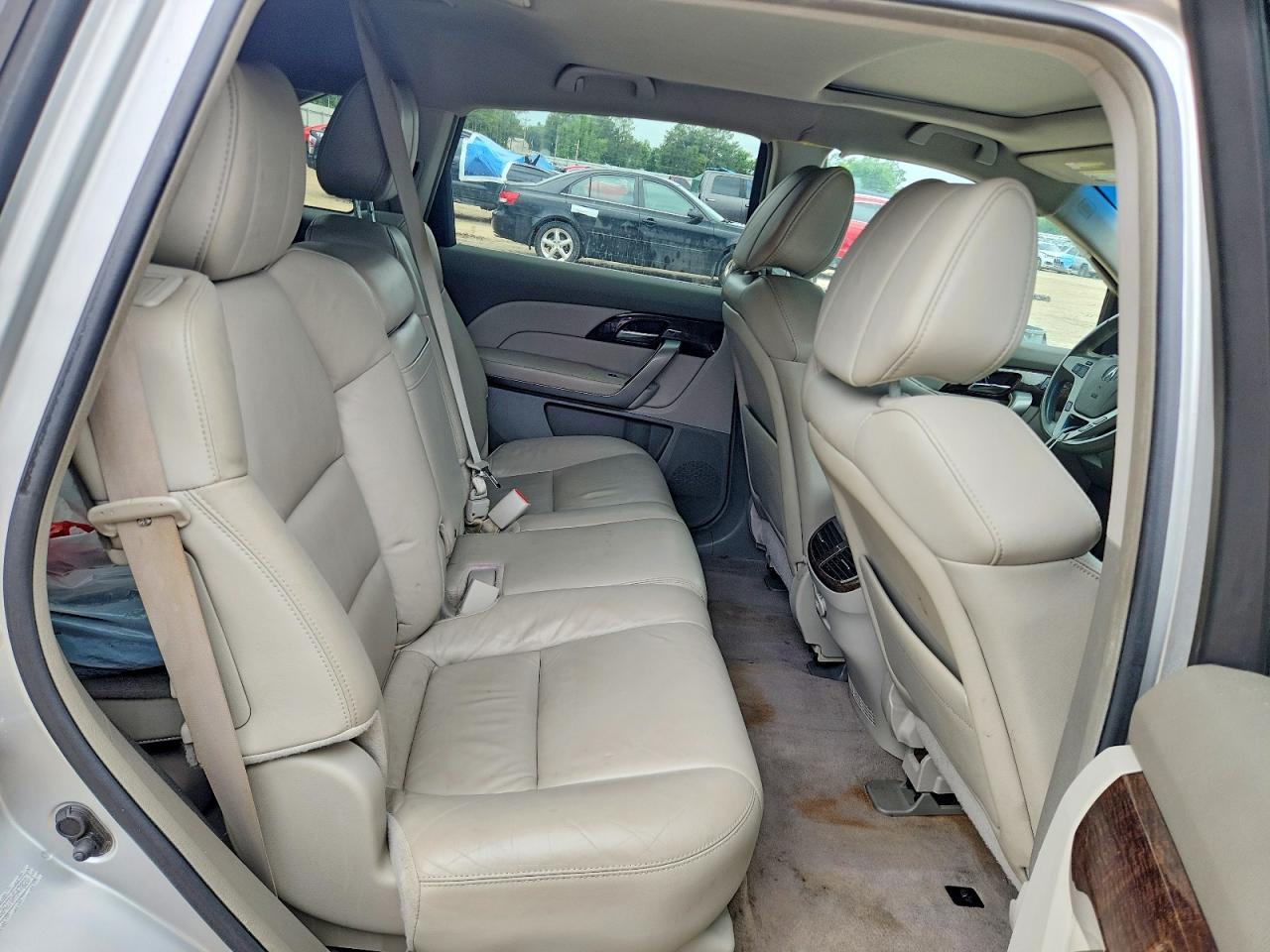 2011 ACURA MDX
