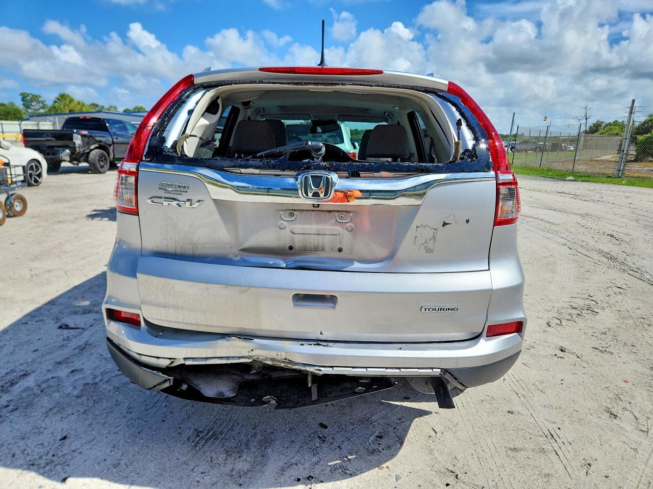 2016 HONDA CR-V