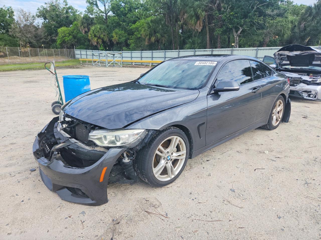 2016 BMW 4 Series