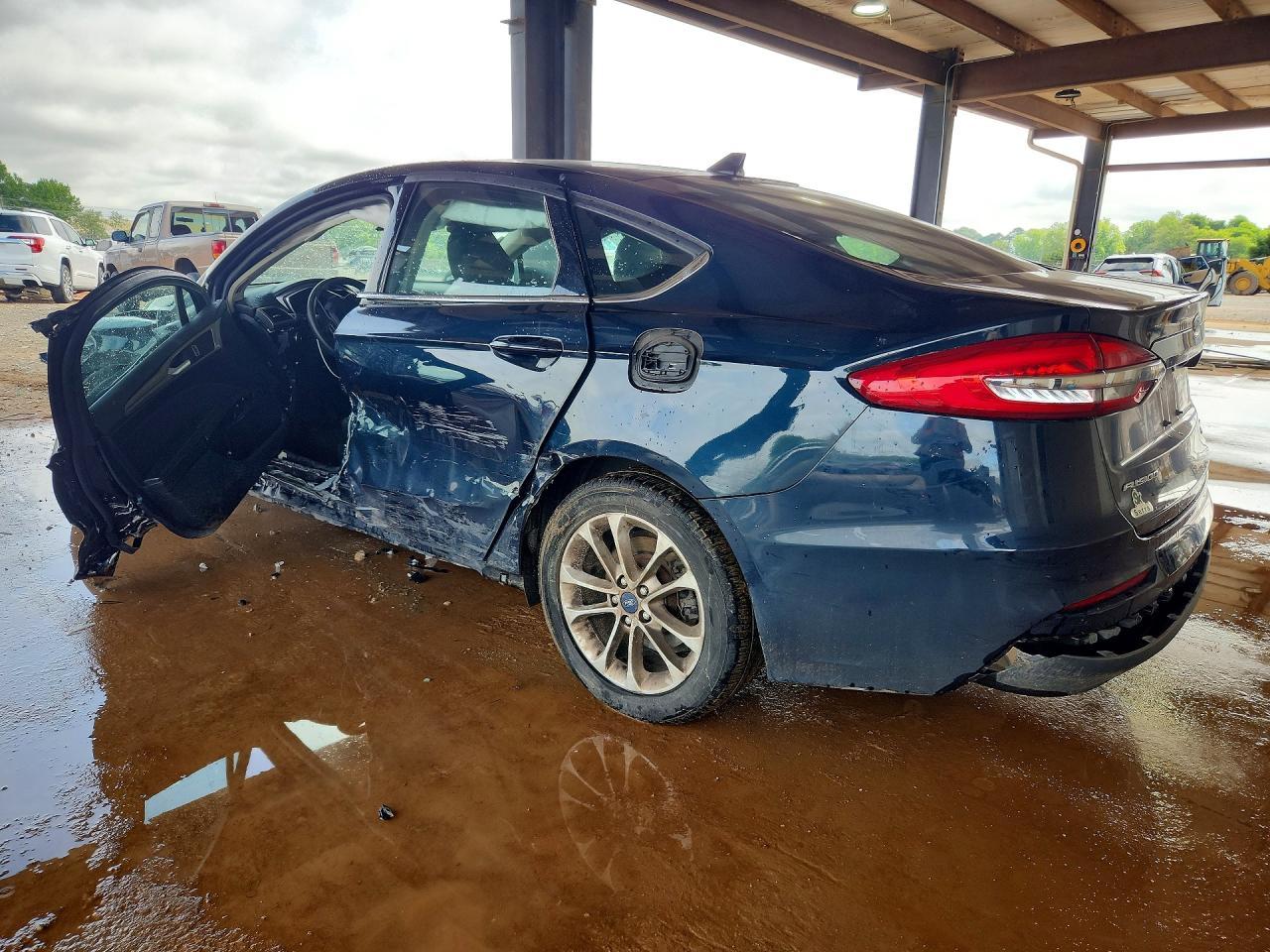 2020 FORD FUSION