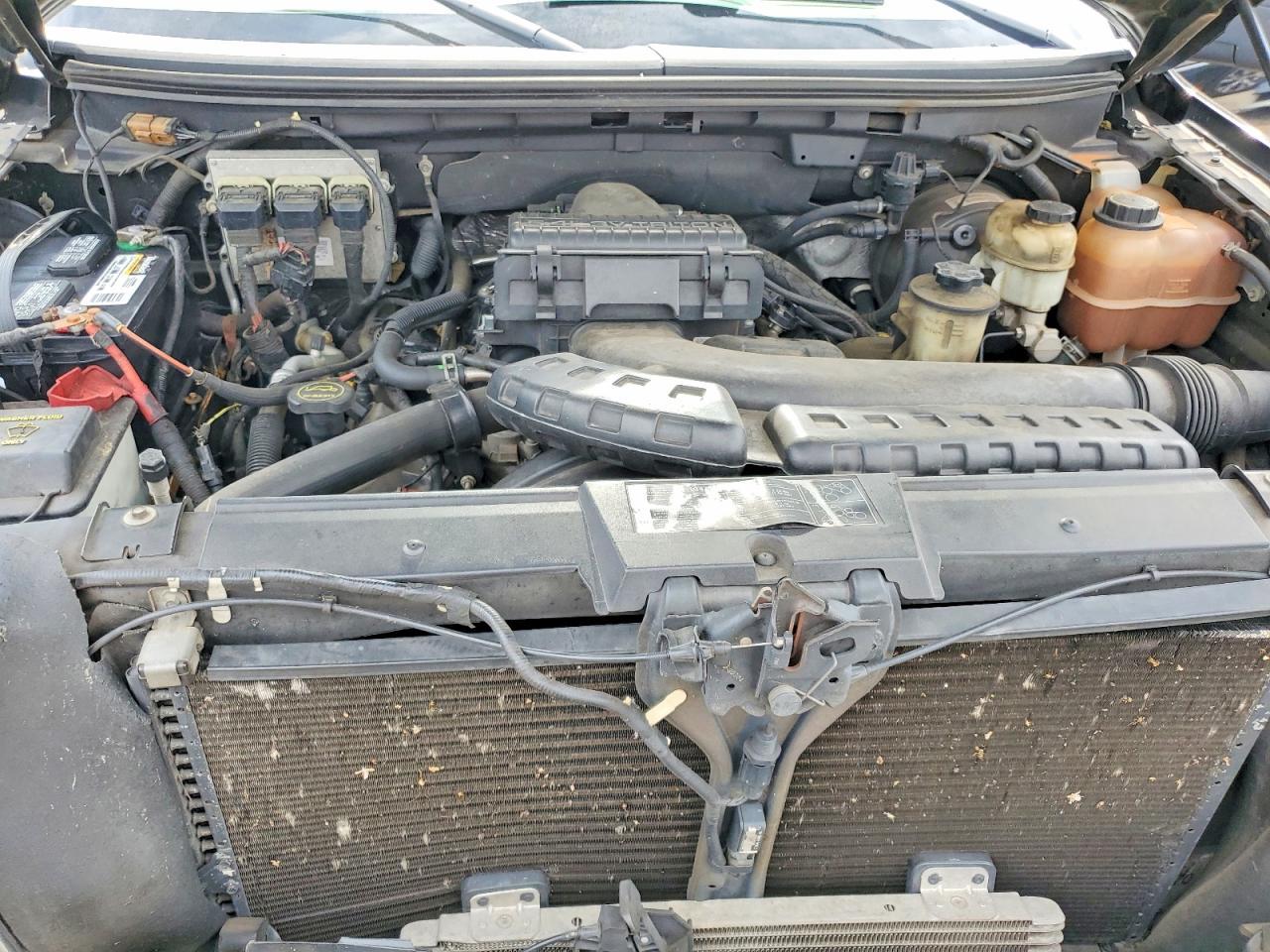 2008 FORD F-150