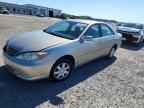 2002 TOYOTA CAMRY