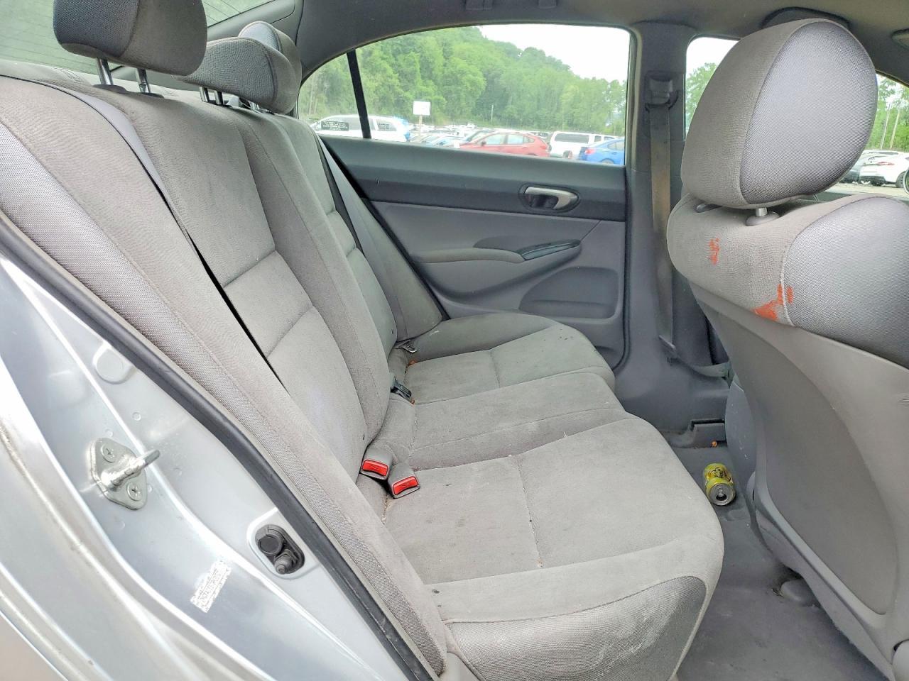 2008 HONDA CIVIC