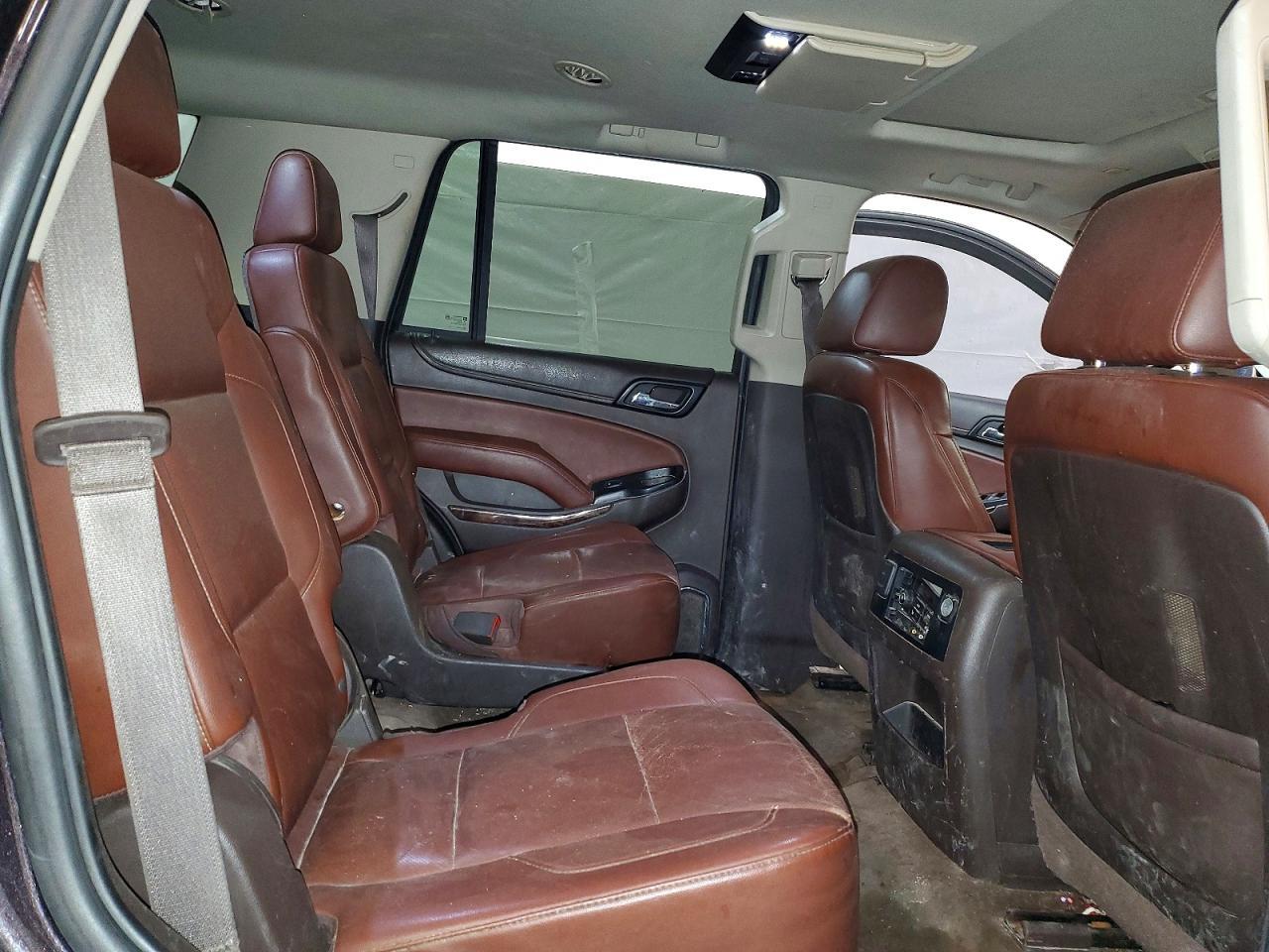 2015 CHEVROLET Tahoe