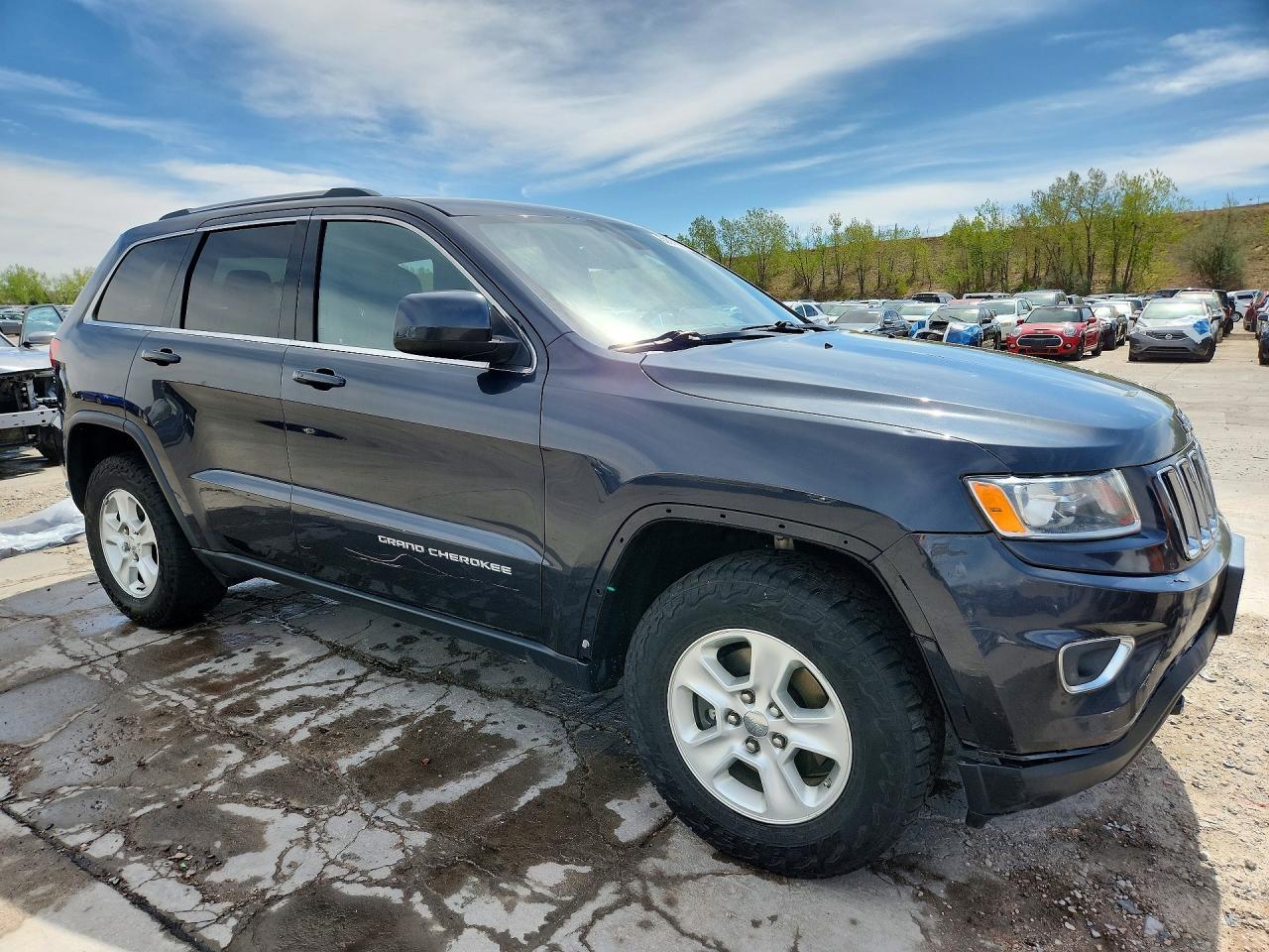 2016 JEEP Grand Cherokee
