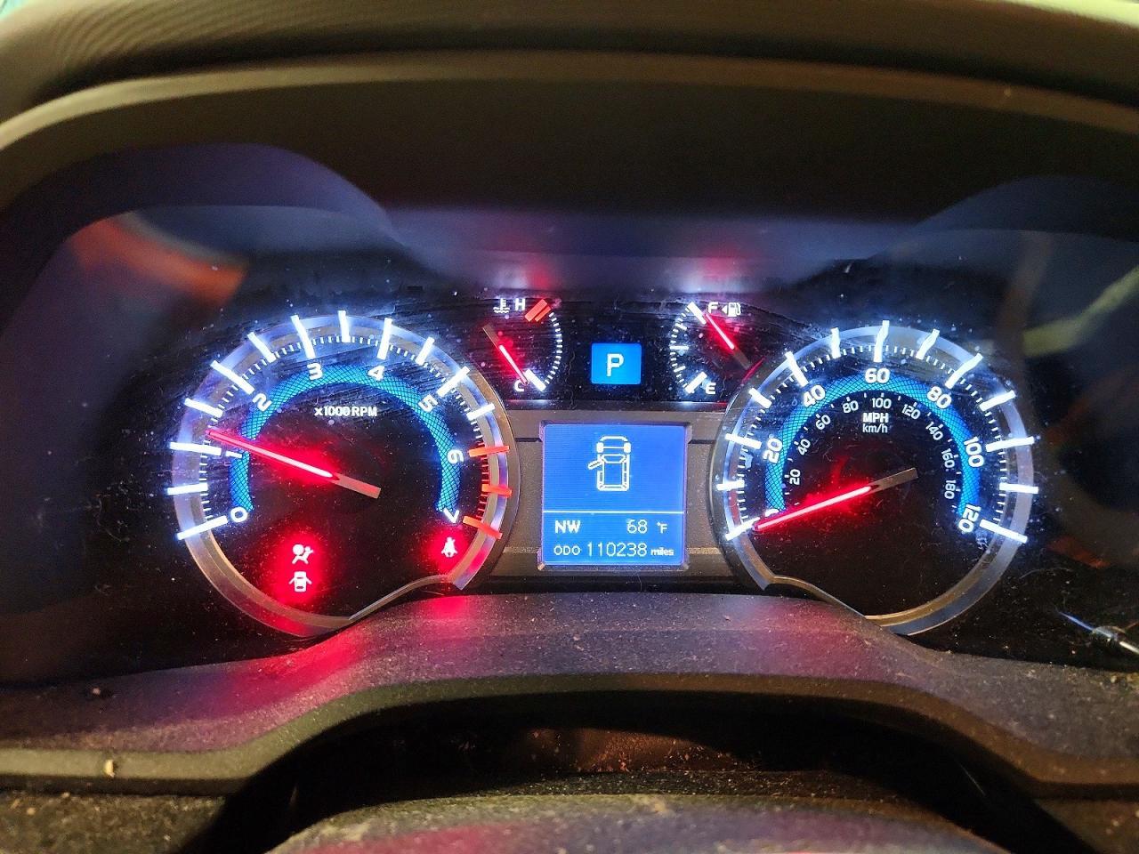 2018 TOYOTA 4Runner