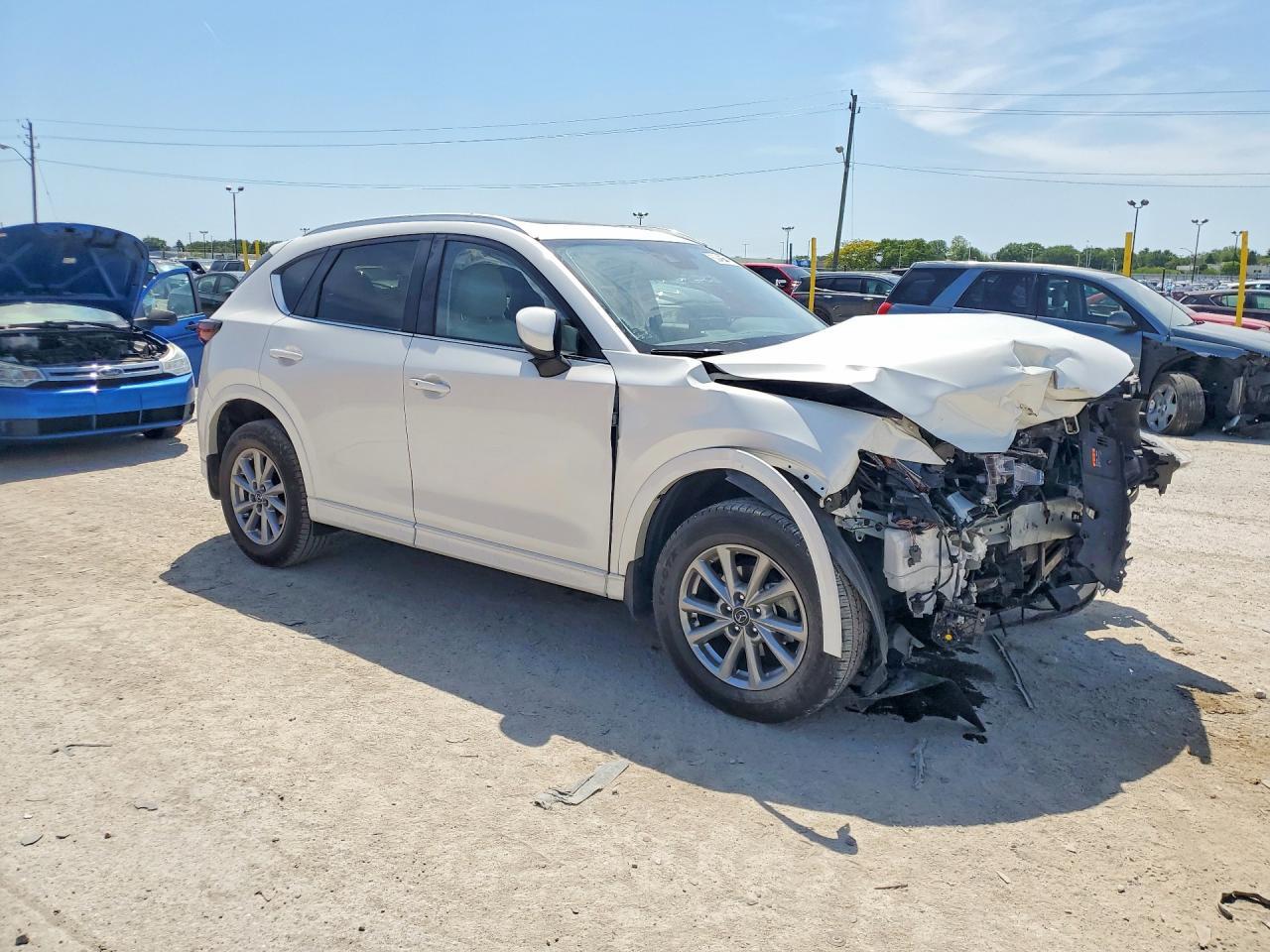 2024 MAZDA CX-5