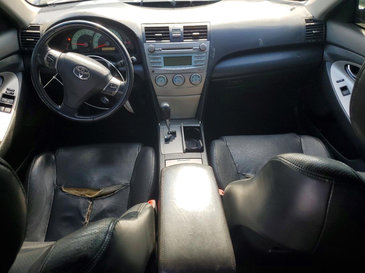 2007 TOYOTA CAMRY