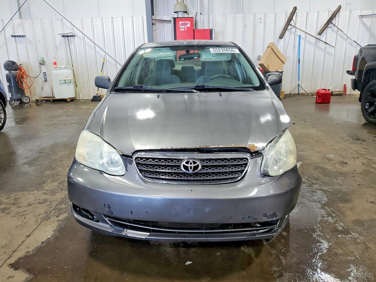2008 TOYOTA COROLLA