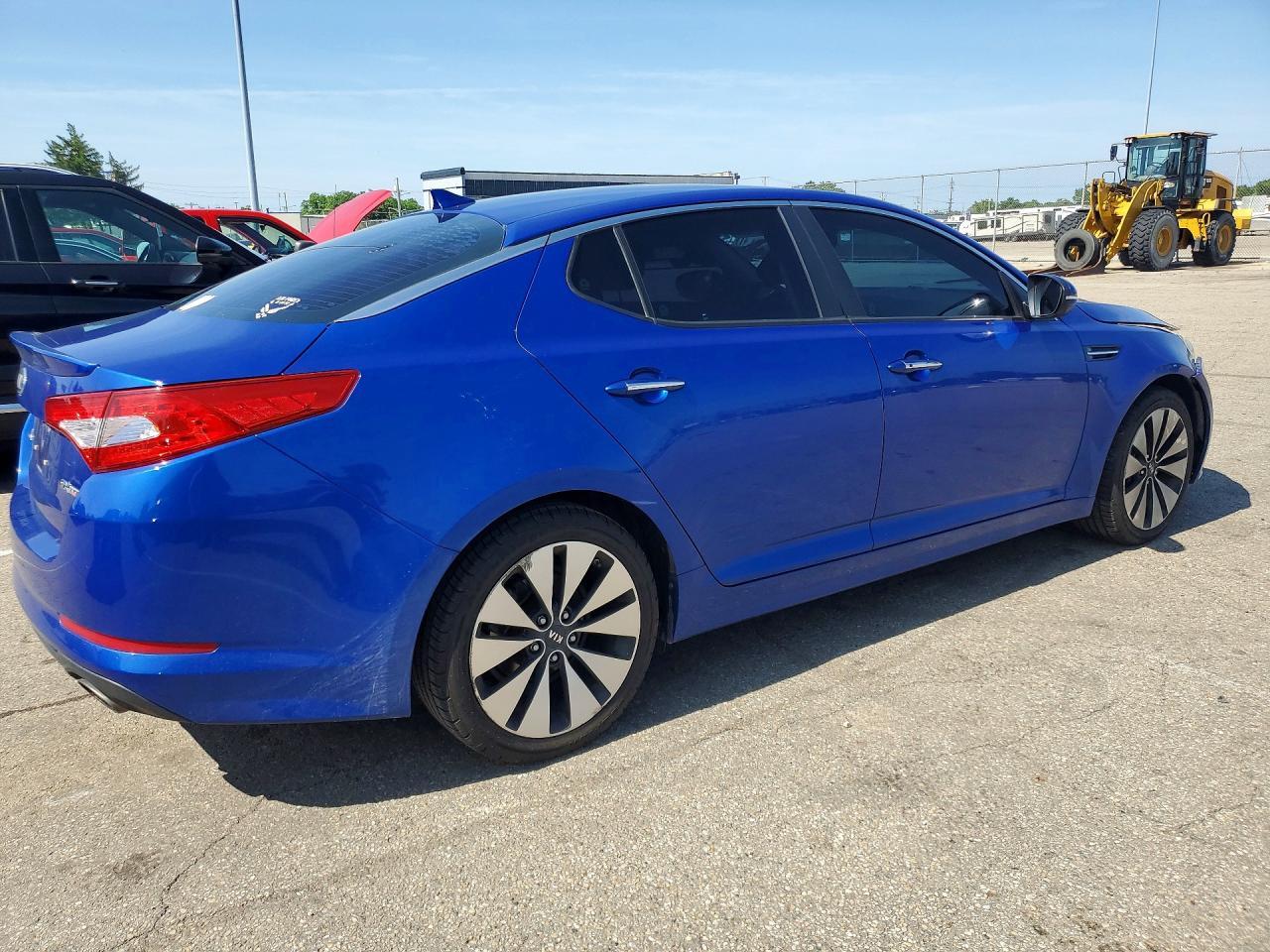 2013 KIA OPTIMA