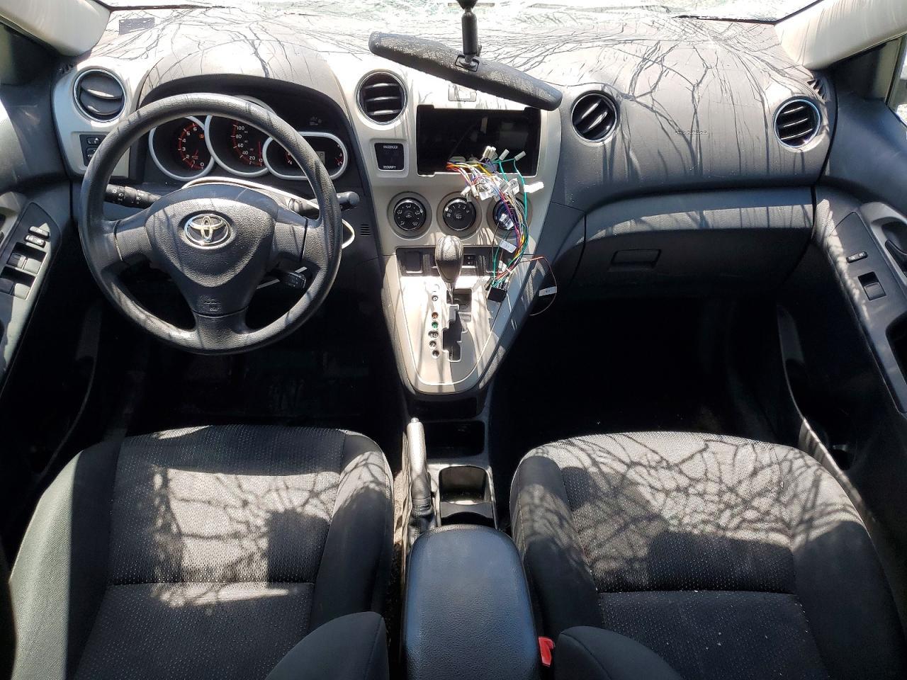 2010 TOYOTA MATRIX