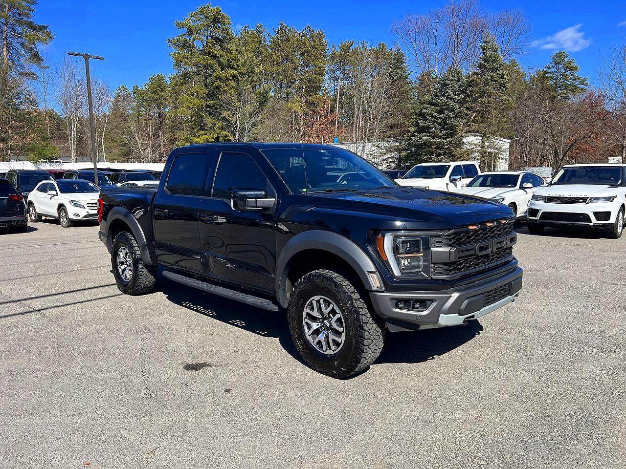 2022 FORD F-150 Lightning
