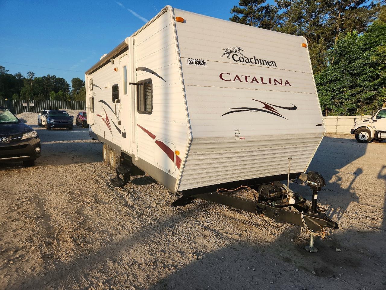 2010 Catalina Cat27bhs