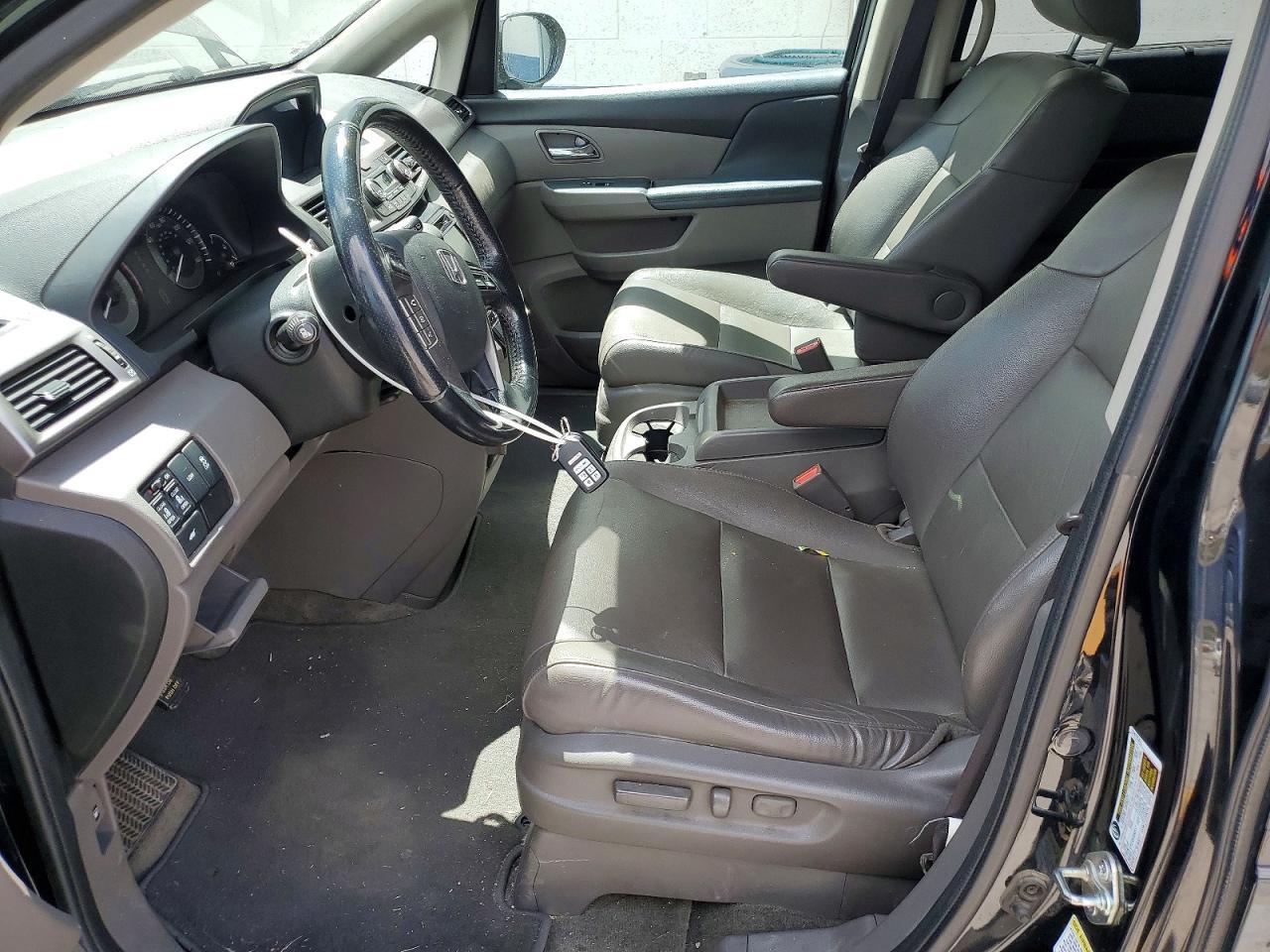 2015 HONDA ODYSSEY