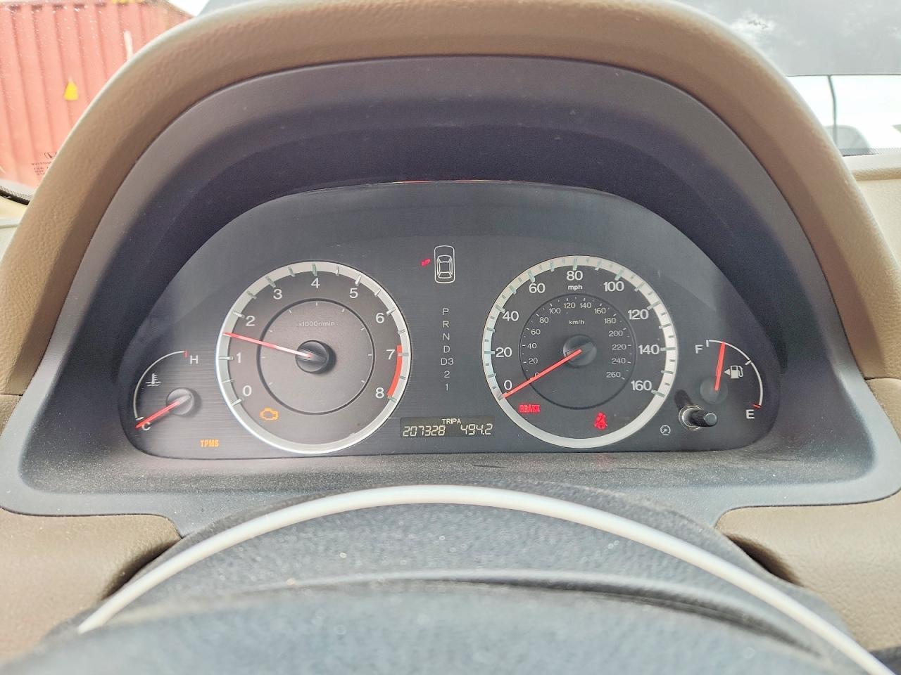 2008 HONDA ACCORD