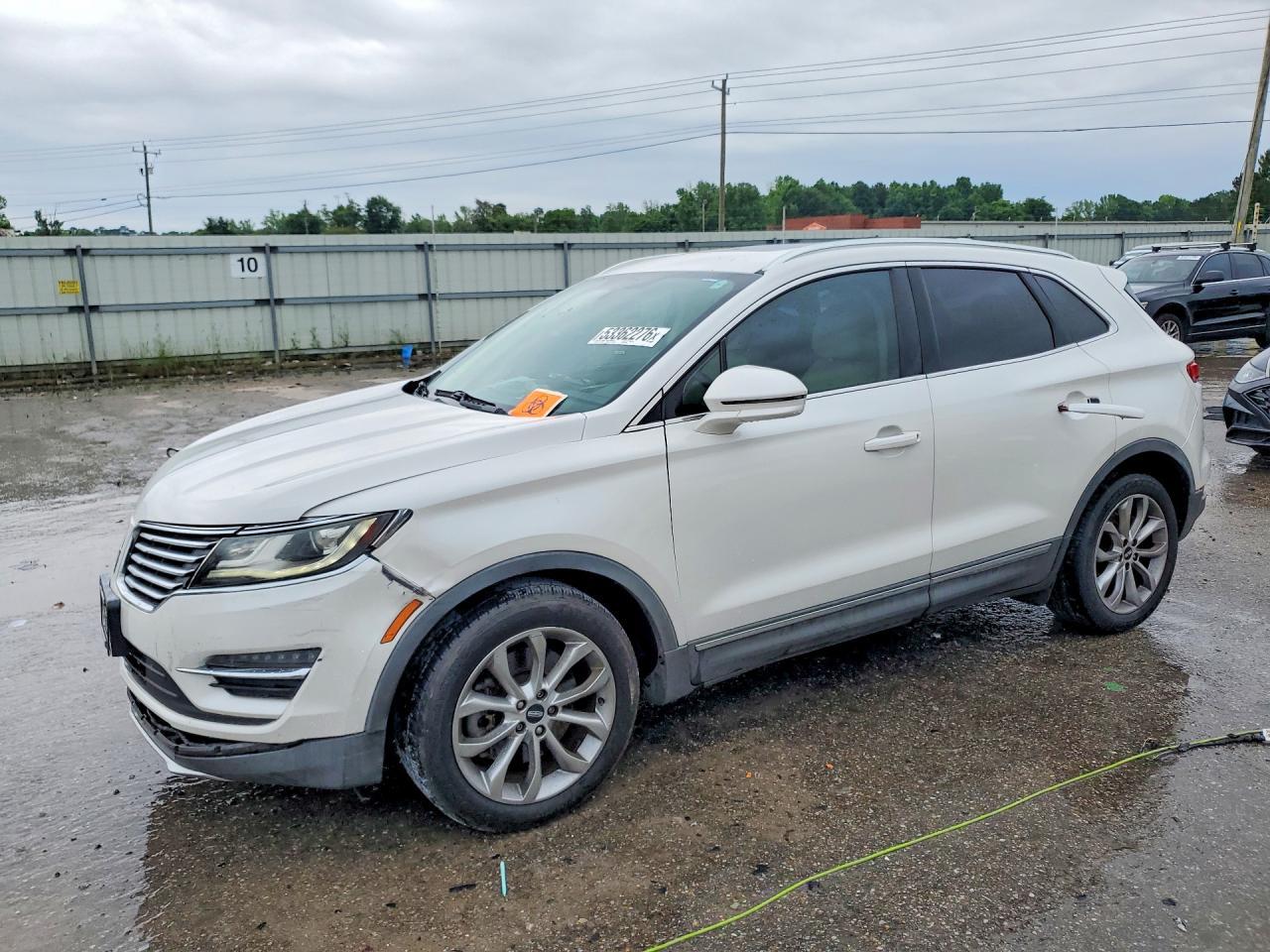 2015 LINCOLN MKC
