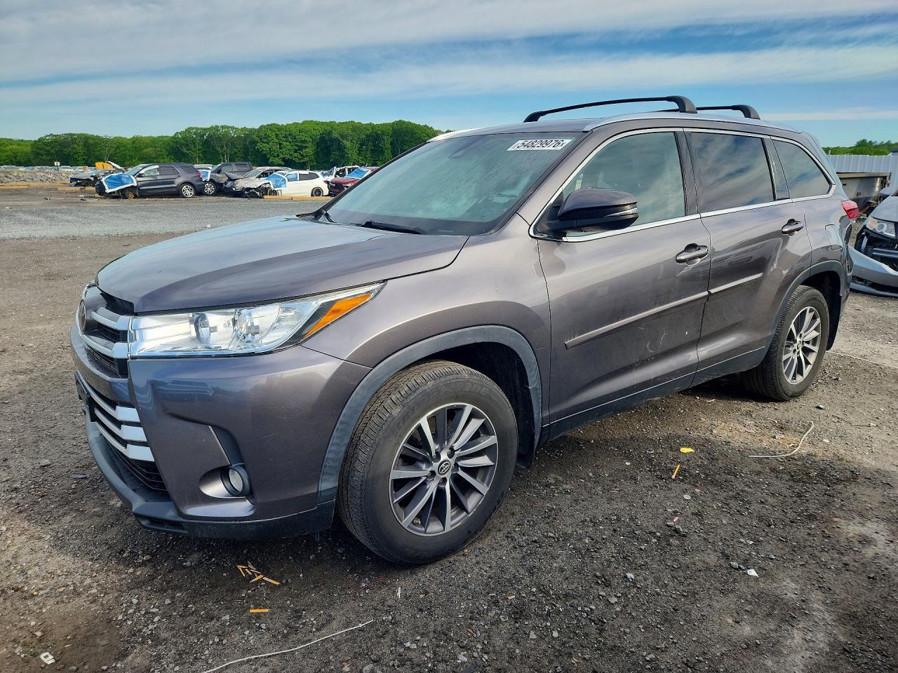 2019 TOYOTA HIGHLANDER