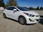 2016 HYUNDAI ELANTRA