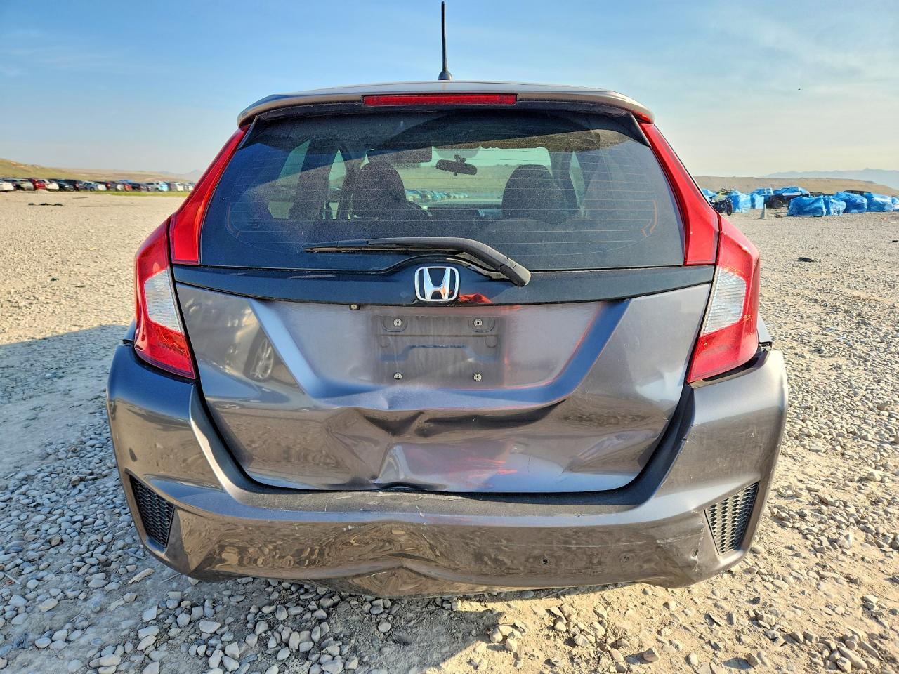 2015 HONDA FIT
