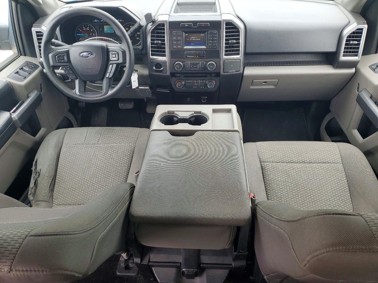 2016 FORD F-150 Lightning