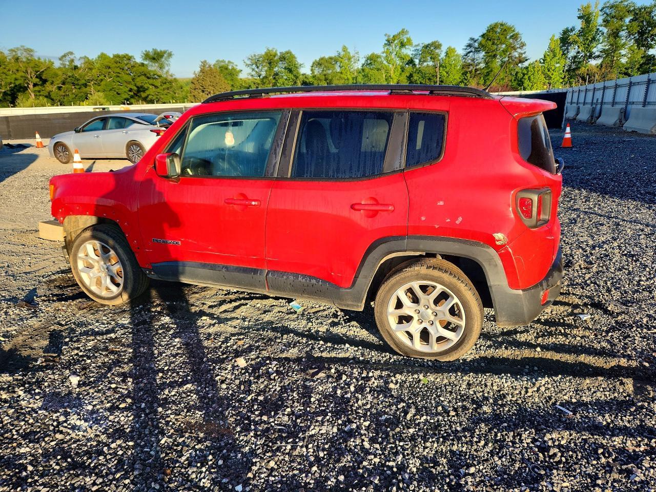 2016 JEEP Renegade