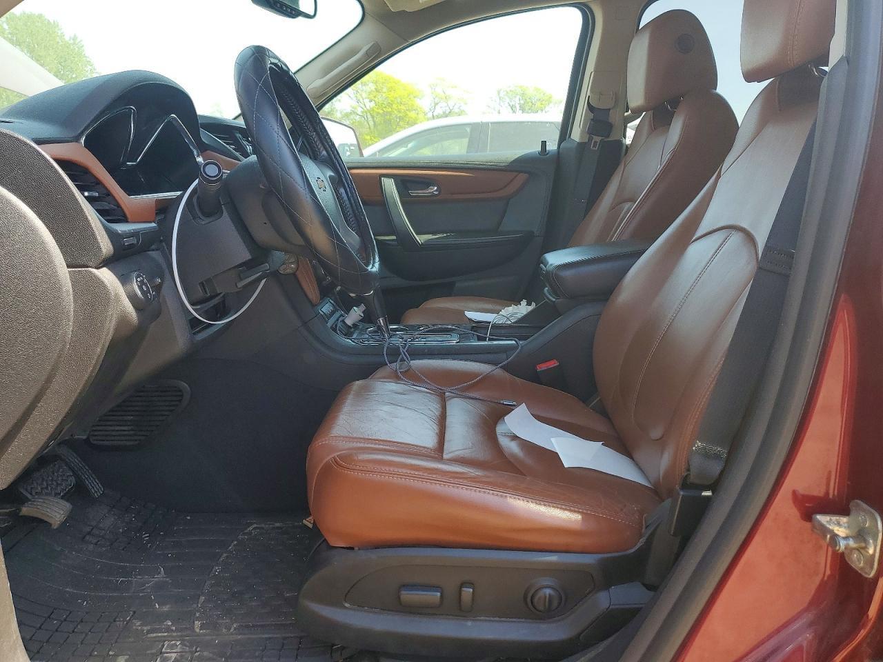 2016 CHEVROLET TRAVERSE
