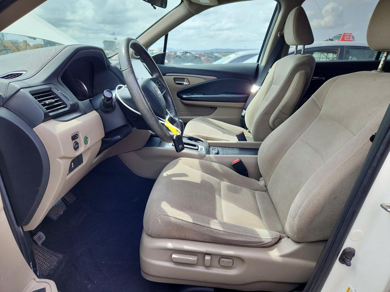 2019 HONDA PILOT