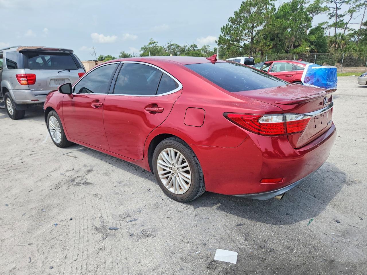 2013 LEXUS ES 350