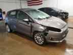 2014 FORD Fiesta