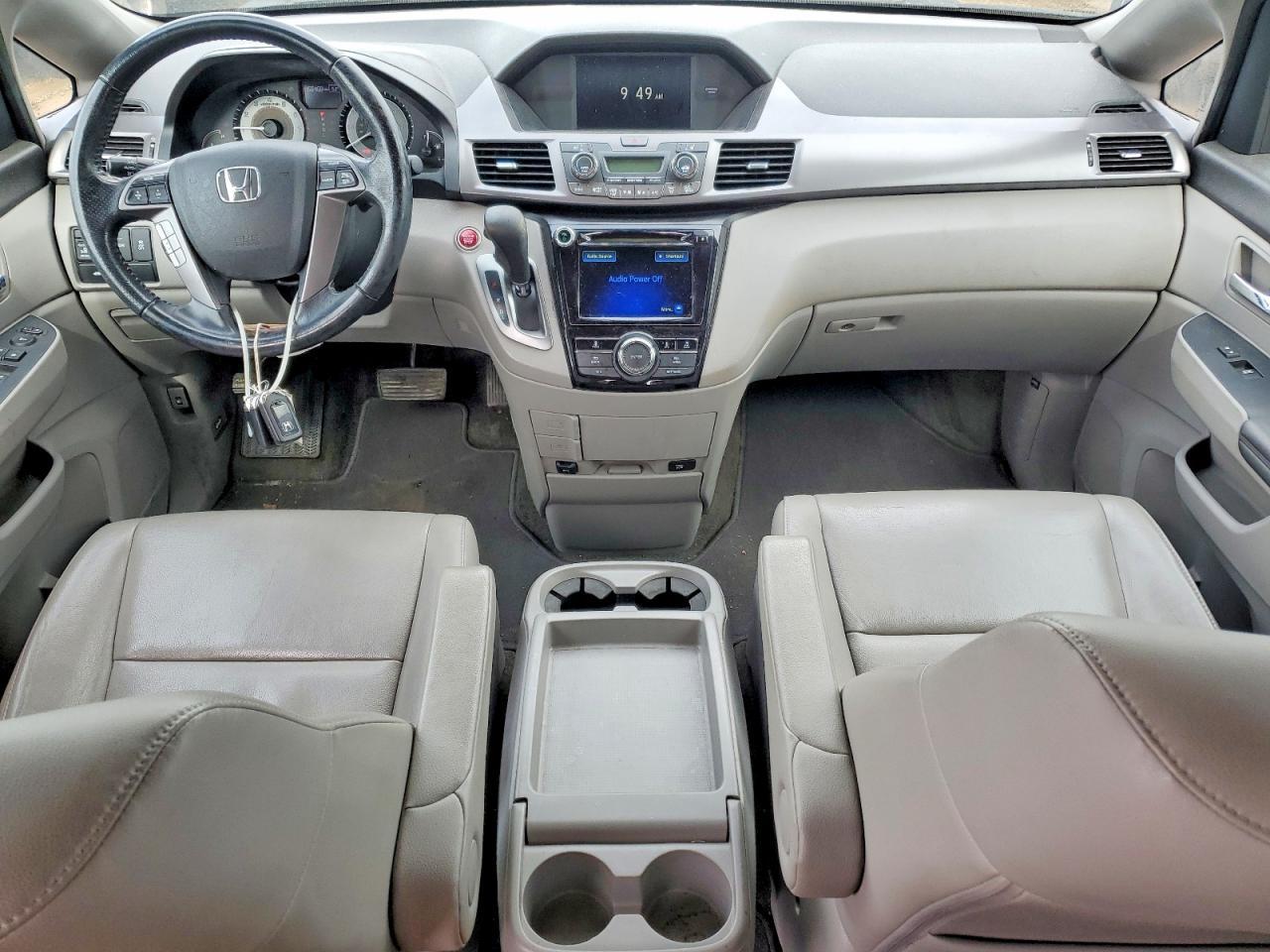 2014 HONDA ODYSSEY