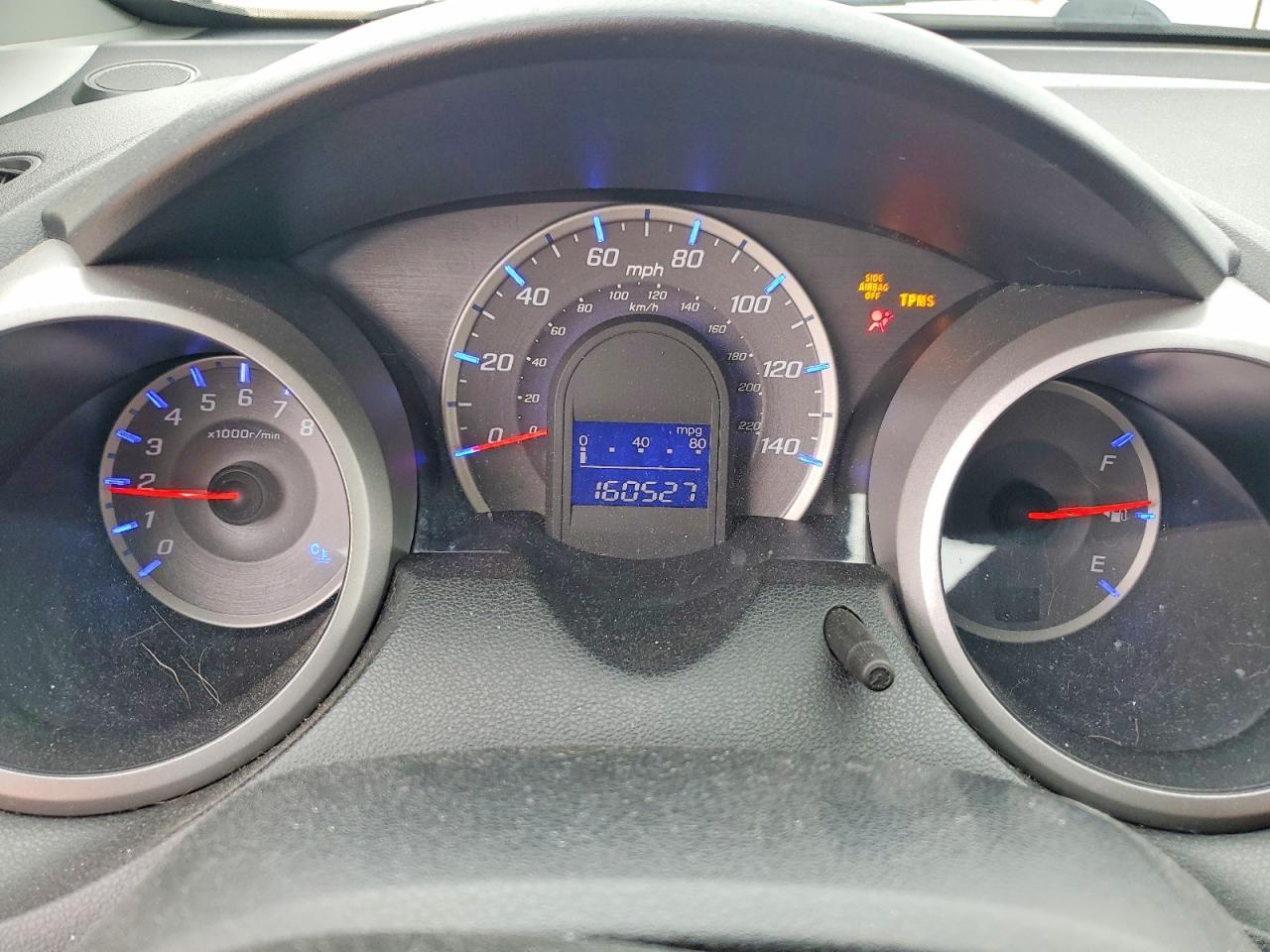 2010 HONDA FIT