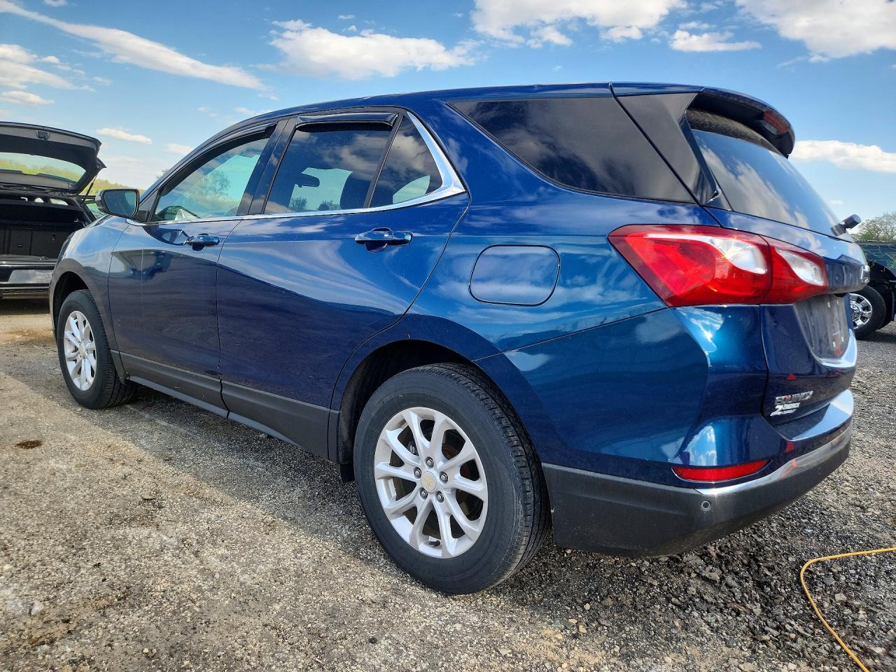 2019 CHEVROLET EQUINOX