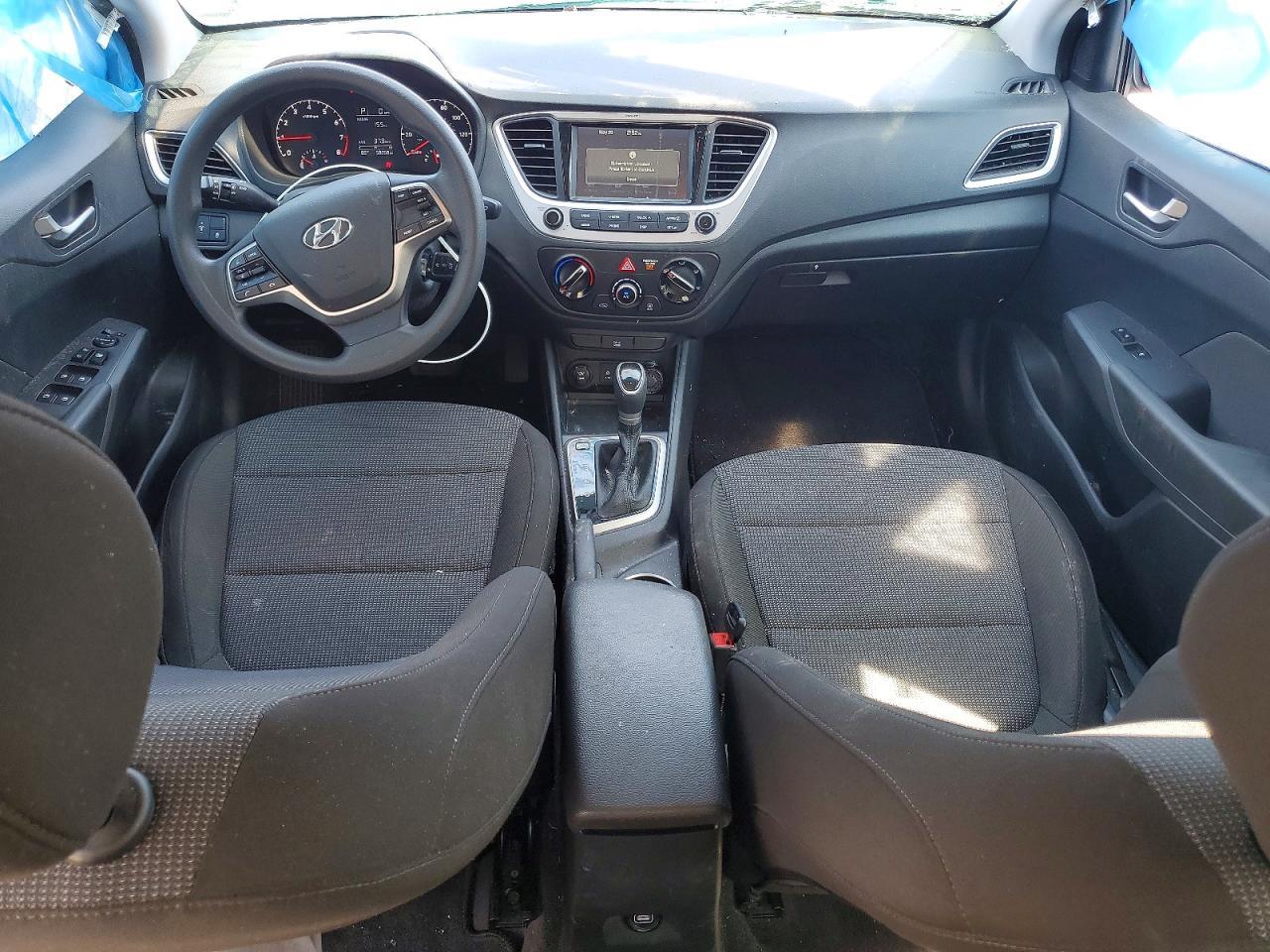 2022 HYUNDAI ACCENT