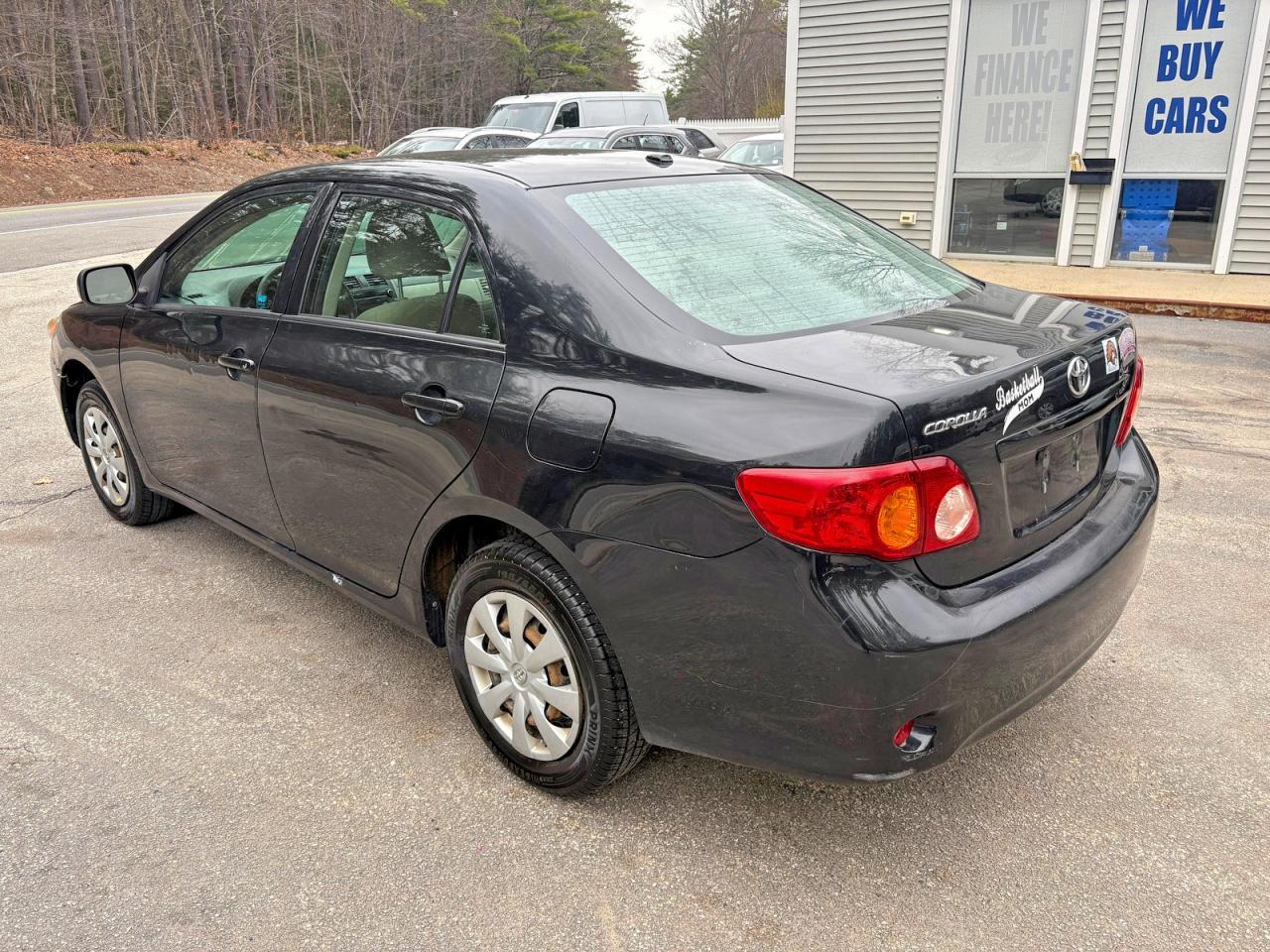 2010 TOYOTA COROLLA