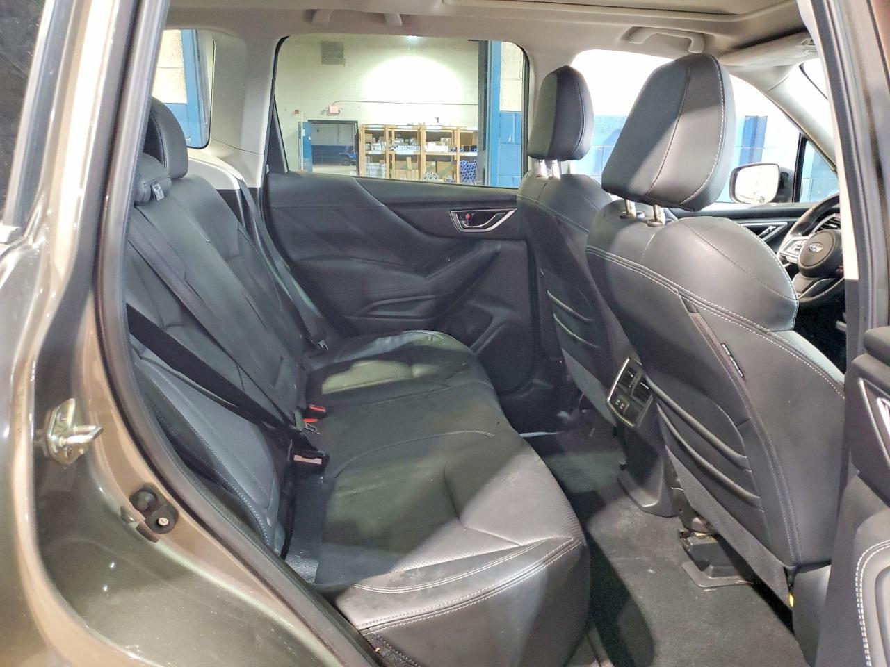 2020 SUBARU FORESTER