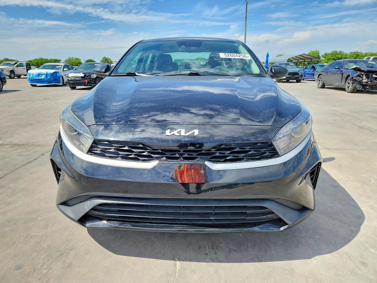 2022 KIA FORTE