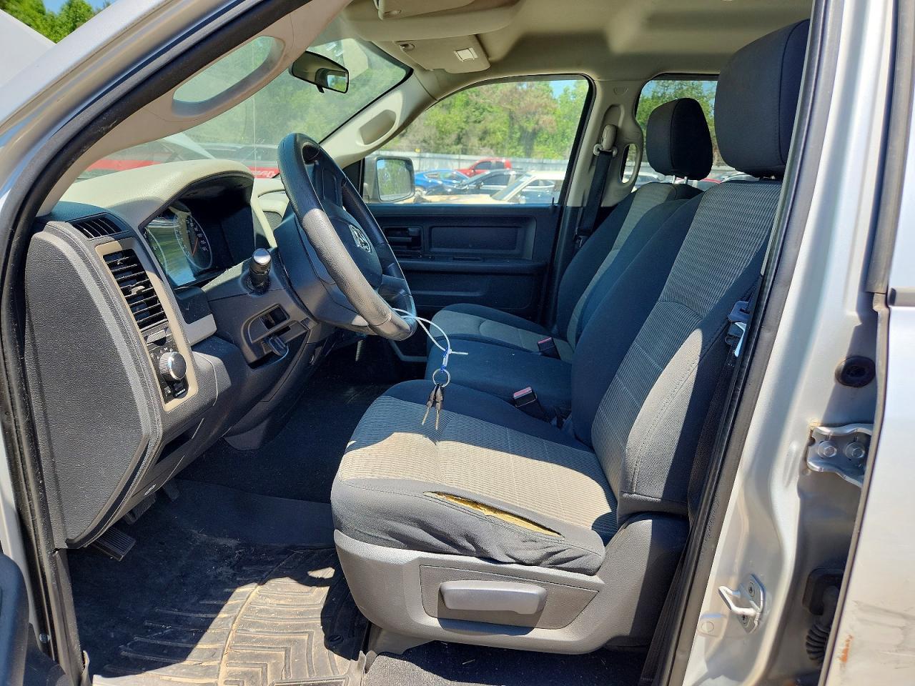 2009 DODGE RAM 1500