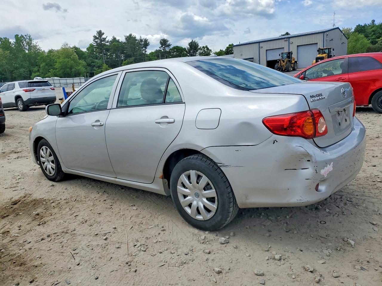 2010 TOYOTA COROLLA
