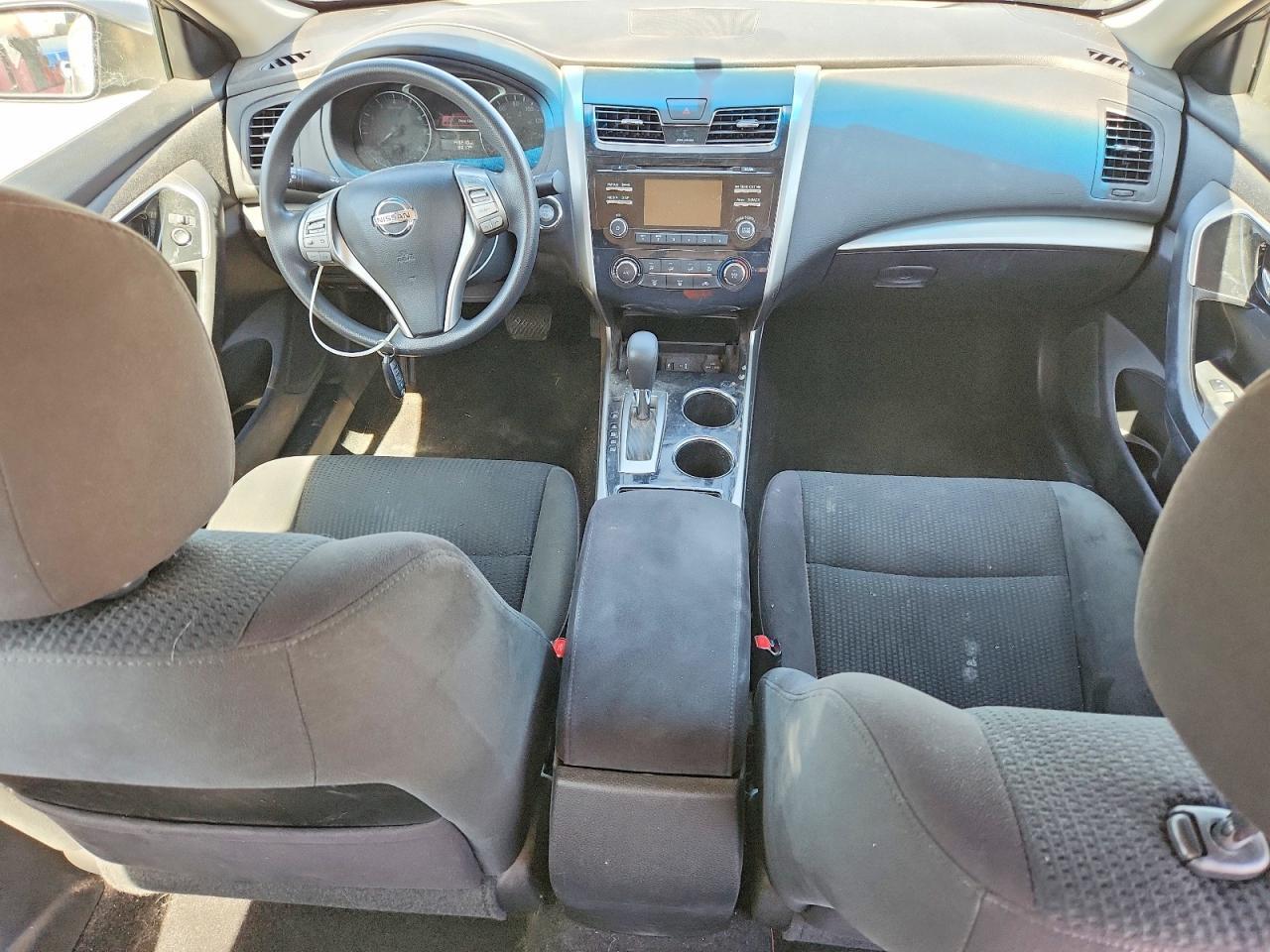 2014 NISSAN ALTIMA