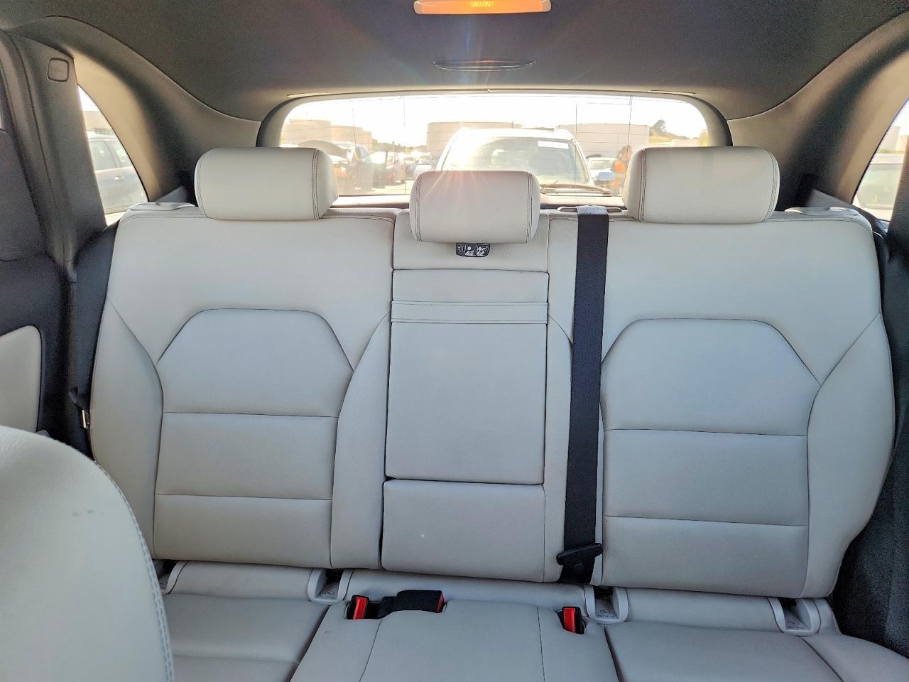 2017 MERCEDES-BENZ B-Class