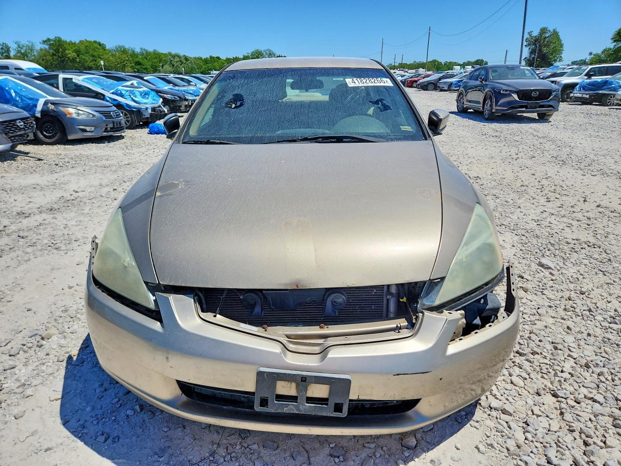 2003 HONDA ACCORD